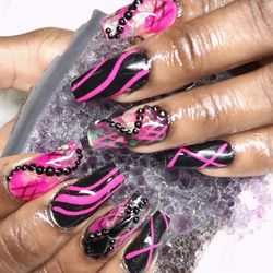 Le Nails - We accepted all kind of design and you just need to give us the picture