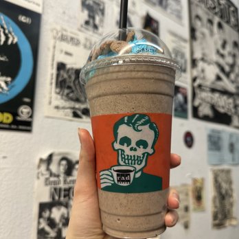 Rad Coffee - Upland - Cookies n Scream - Coffee & Tea Near Me - Upland, California Rad Coffee - Upland - Cookies n Scream - Coffee & Tea Near Me - Upland, California