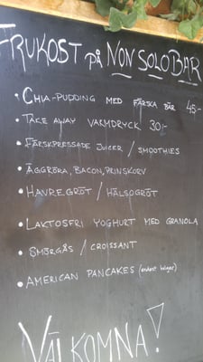 Mellqvist Cafe & Bar by null