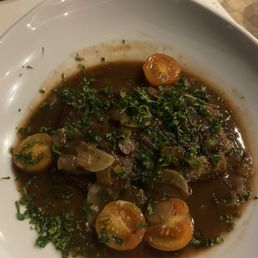 Lengua con porto