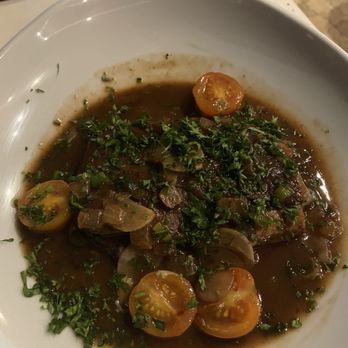 Mi Luna Tapas Restaurant & Bar - Lengua con porto - Tapas/Small Plates Near Me - Houston, Texas