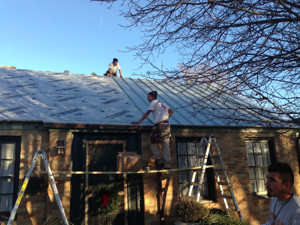 Slide of Smart Shield Roofing and Construction