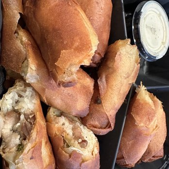 Lia’s Lumpia - Pork belly - Filipino Near Me - San Diego, California