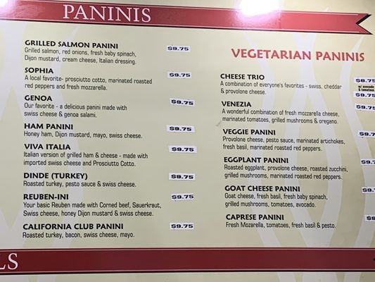 Menu photo 3 Galleria Market Chicago, IL Menu photo 3 Galleria Market Chicago, IL