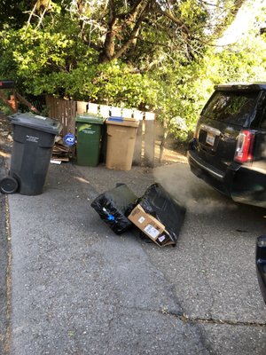 Marin Sanitary Service by null