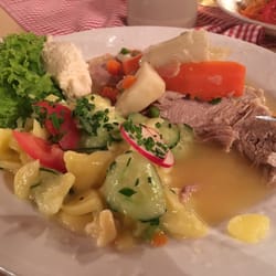 Spatzenhäus'l - Kalb.