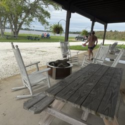 Blackwater Adventures - Several picnic areas