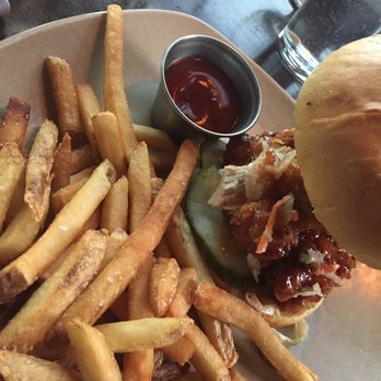Bluejacket - Chicken mumbo sandwich. - Breweries Near Me - Washington, DC, District of Columbia Bluejacket - Chicken mumbo sandwich. - Breweries Near Me - Washington, DC, District of Columbia