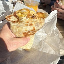 Firebird Burrito Firebird Burrito