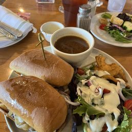 Ribeye Sandwich