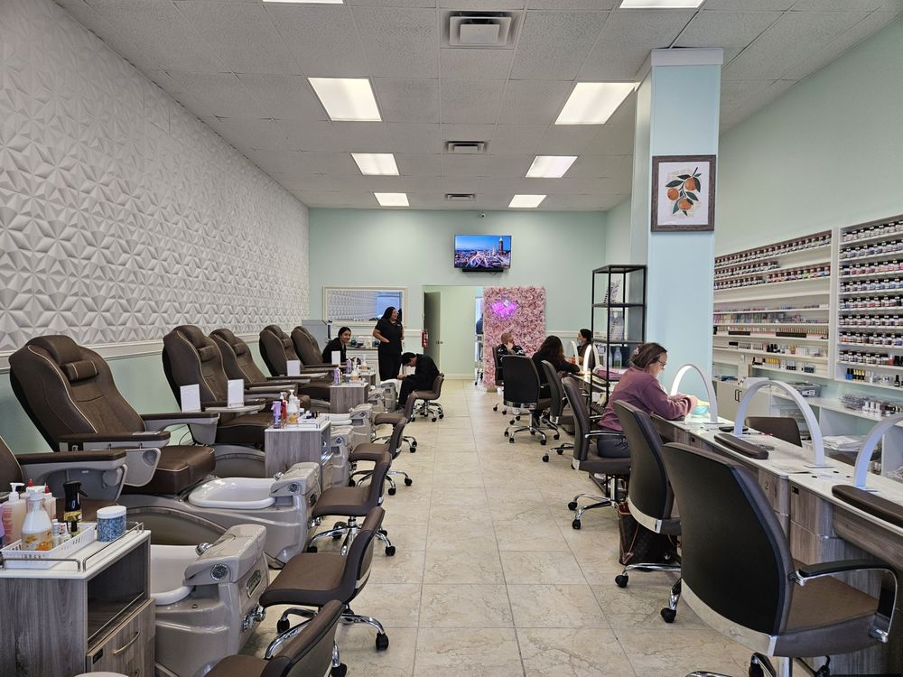 NAIL STUDIO Updated September 2024 Request an Appointment 5311 AR5, Bryant, Arkansas