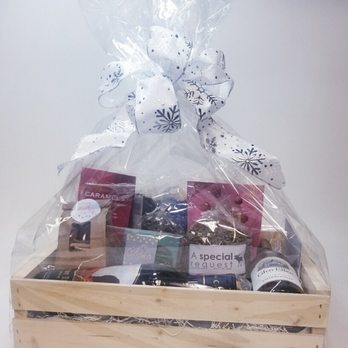 A Special Request - Gourmet popcorn, nuts, dried fruit, chocolate and wine. - Gift Shops Near Me - Park City, Utah