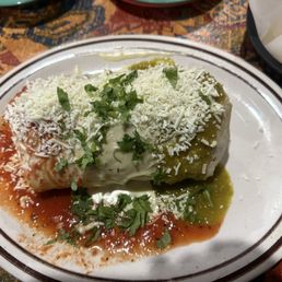 Jose's Mariachi Burrito