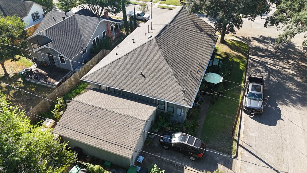 Slide of Newfield Roofing