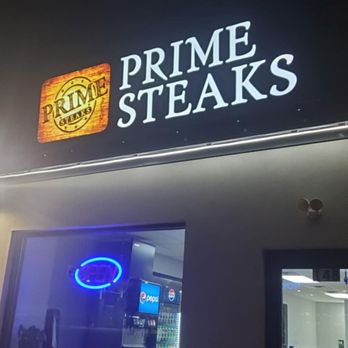 Prime Steaks - Cheesesteaks Near Me - Glenolden, Pennsylvania