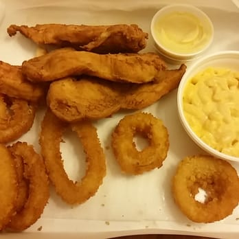 Donut King - Bland and dry chicken tenders - Donuts Near Me - Minneola, Florida Donut King - Bland and dry chicken tenders - Donuts Near Me - Minneola, Florida