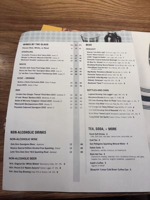 Menu photo 2 Pastaria Clayton, MO