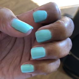Gel Manicure Gel Manicure