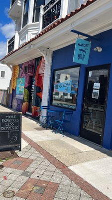 Hayday Coffee by null