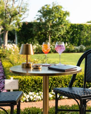 The Manor Bar by null