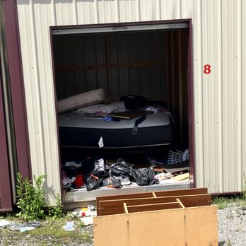 Midtown Storage - Self Storage Near Me - Fairfield, Illinois