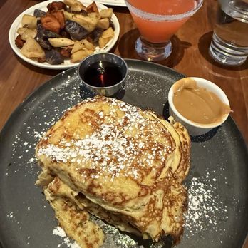Home Plate - French Toast - Breakfast & Brunch Near Me - San Francisco, California