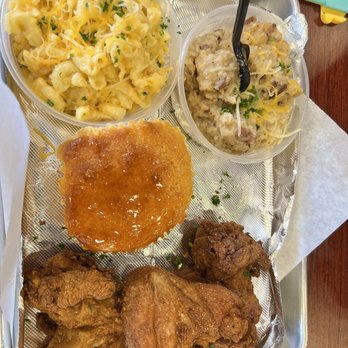 Stuff My Turkey - This order cost 45 minutes get served. - Chicken Wings Near Me - Las Vegas, Nevada