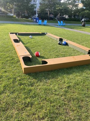 the Lawn on D by null