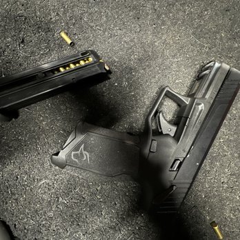Range USA Wixom - Firearm Training Near Me - Wixom, Michigan
