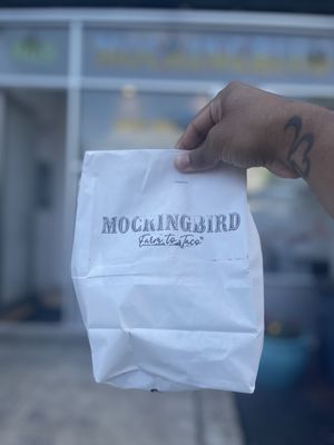 Mockingbird Taco by null Mockingbird Taco by null