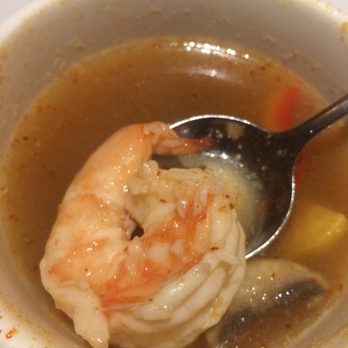 Veekoo - Tom yum soup - Asian Fusion Near Me - Berwyn, Pennsylvania Veekoo - Tom yum soup - Asian Fusion Near Me - Berwyn, Pennsylvania