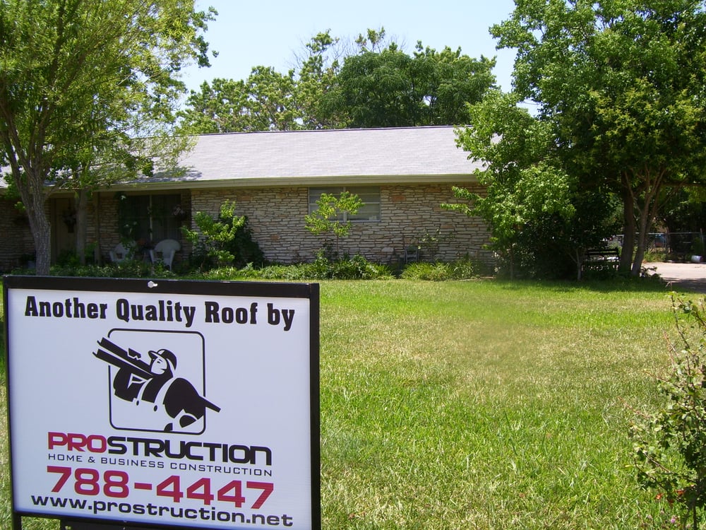 Slide of Prostruction