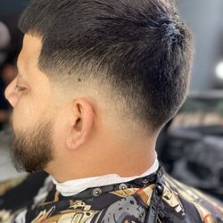 Faded Dreams Barbershop - Low fade