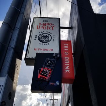 1-800-Lucky - Eat & Drink at 1-800-Lucky - Asian Fusion Near Me - Miami, Florida 1-800-Lucky - Eat & Drink at 1-800-Lucky - Asian Fusion Near Me - Miami, Florida