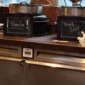 Hyatt Regency Chicago - Cafe soup options - Hotels Near Me - Chicago, Illinois
