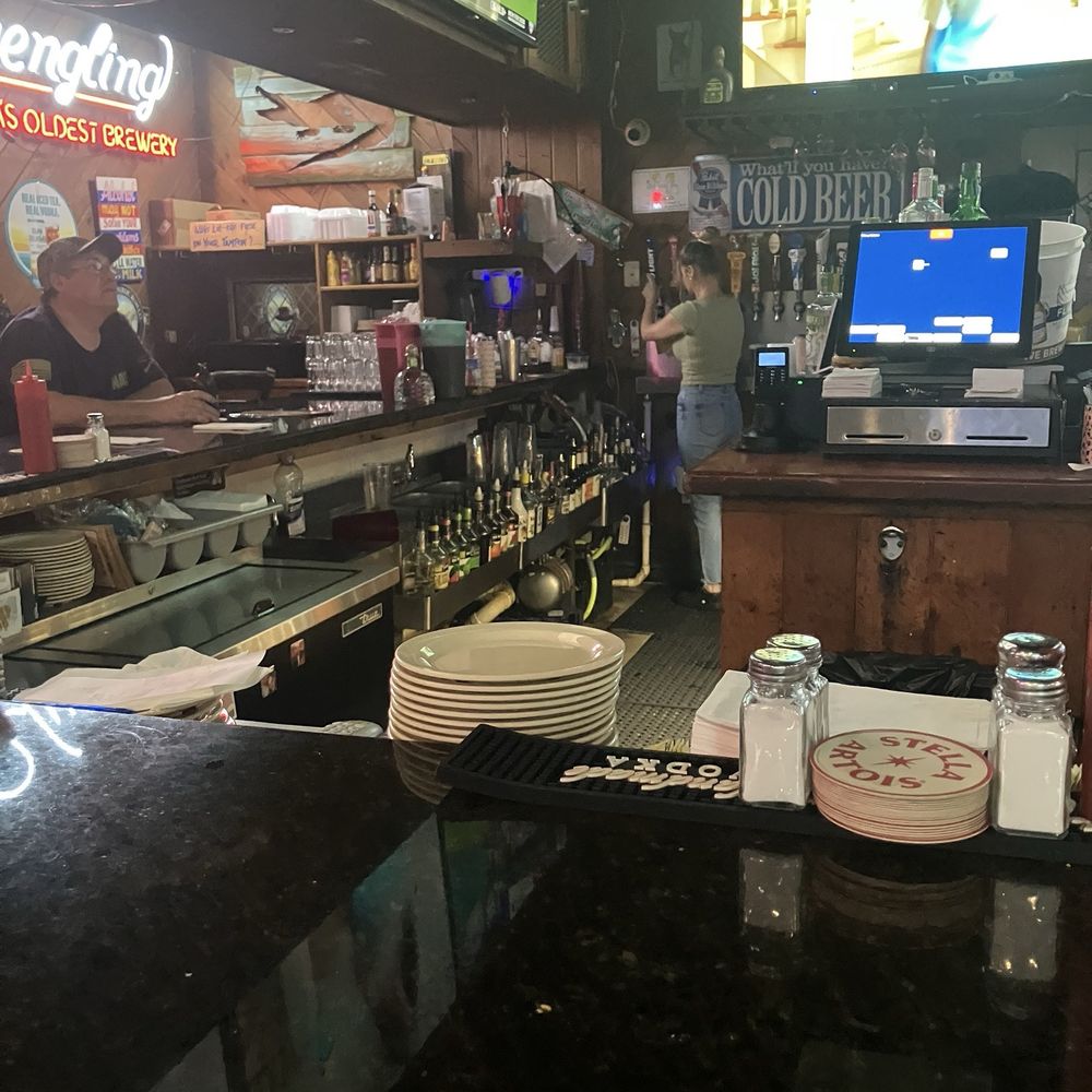 Brass Ring Pub - The bar - Sports Bars Near Me - Royal Palm Beach, Florida