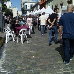 Feria Gastronómica Casco Histórico San Telmo