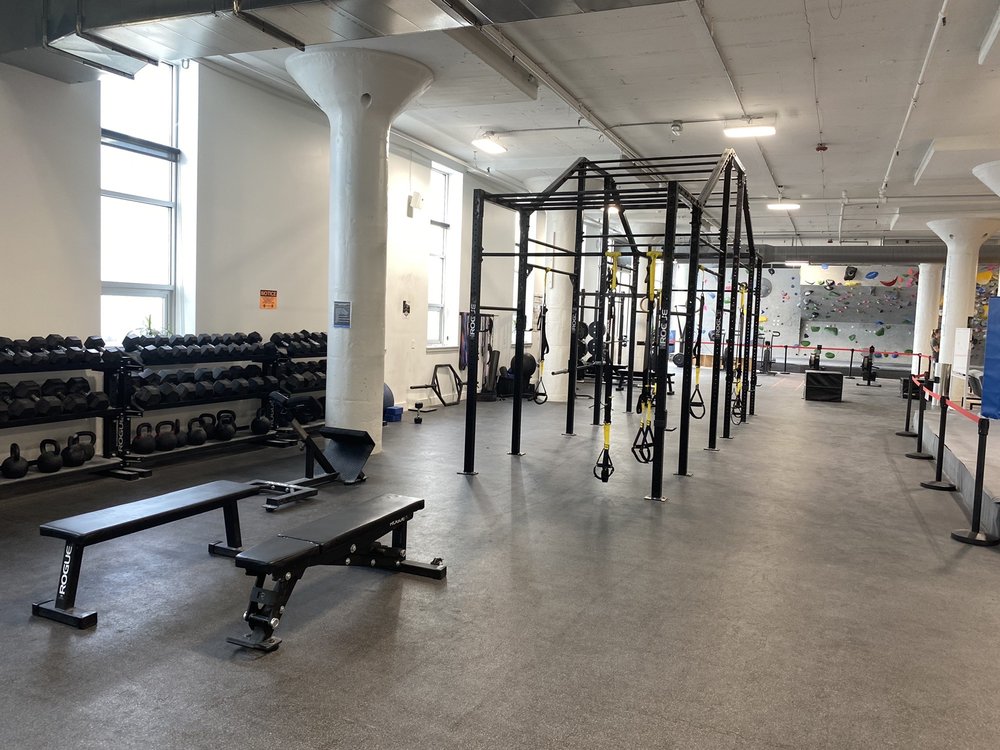 REACH CLIMBING AND FITNESS Updated October 2024 79 Photos & 23