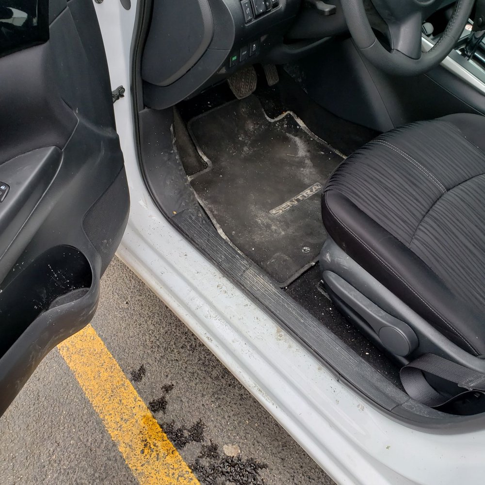 Enterprise Rent-A-Car - This is how they gave me the car - Car Rental Near Me - Chicago, Illinois Enterprise Rent-A-Car - This is how they gave me the car - Car Rental Near Me - Chicago, Illinois