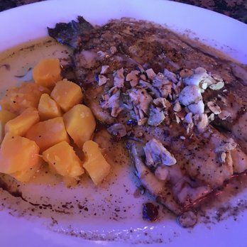 Pappadeaux Seafood Kitchen - Rainbow Trout & Crab - Seafood Near Me - Arlington, Texas