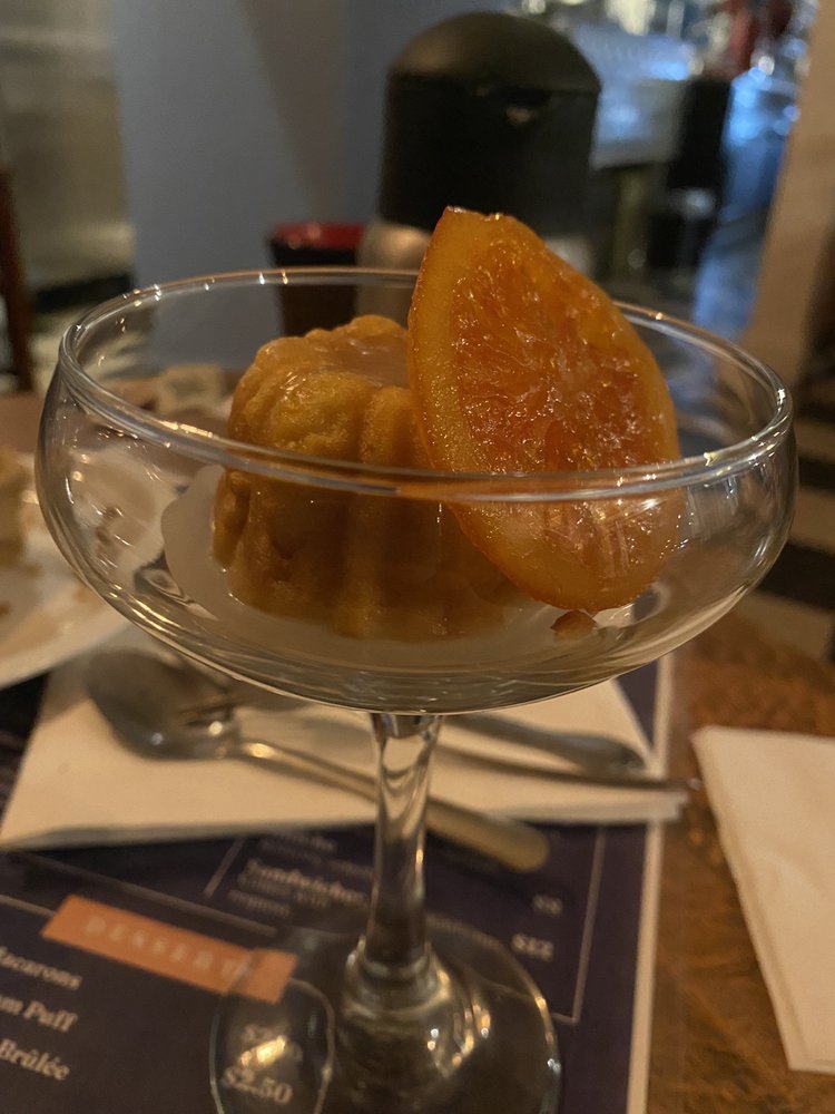 SIP CHAMPAGNE & DESSERT BAR 21 Photos Desserts 488 Willamette St