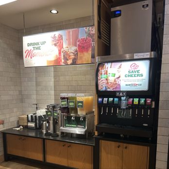 Panera Bread - Drink station - Salad Near Me - Granada Hills, California Panera Bread - Drink station - Salad Near Me - Granada Hills, California