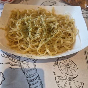Cap't Loui - Garlic noodles - Cajun/Creole Near Me - Edison, New Jersey Cap't Loui - Garlic noodles - Cajun/Creole Near Me - Edison, New Jersey