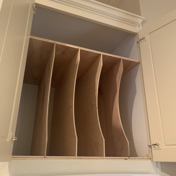 Fireman's Make Ready - Handyman Service - Custom made cutting board dividers - Handyman Near Me