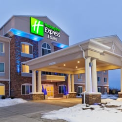 Holiday Inn Express & Suites Omaha I - 80