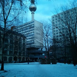 Alte Synagoge Berlin - Baudenkmal - Mahnmal