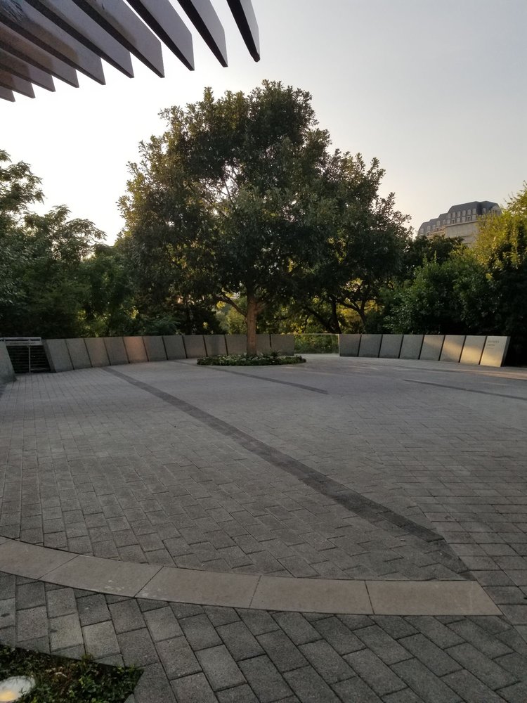 KATY TRAIL SNYDER’S UNION ENTRANCE Updated October 2024 Union Aly