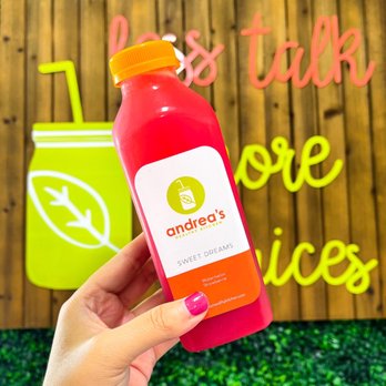 Andrea's Healthy Kitchen - 5. Sweet Dreams Juice - Juice Bars & Smoothies Near Me - El Monte, California Andrea's Healthy Kitchen - 5. Sweet Dreams Juice - Juice Bars & Smoothies Near Me - El Monte, California