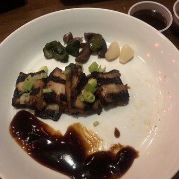 Ichi-Umi Sushi & Ramen - Pork Chashu Yaki - Ramen Near Me - Austin, Texas Ichi-Umi Sushi & Ramen - Pork Chashu Yaki - Ramen Near Me - Austin, Texas