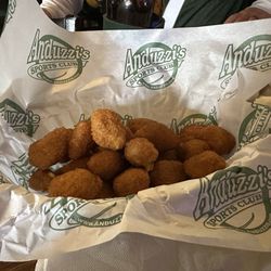 Anduzzi's Sports Club - Holmgren Way - Hand Battered Cheese Curds